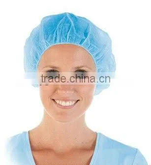 nonwoven disposable surgical cap