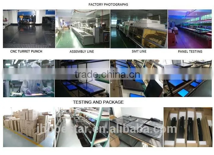 Metal case HD 23.6 inch LED TV ; OEM flat-screen 23.6" LED TV