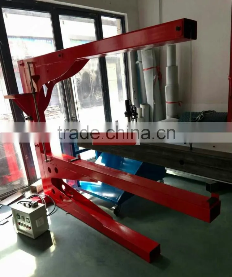 Beltwin stainless steel pvc pu flat belts finger joining machine