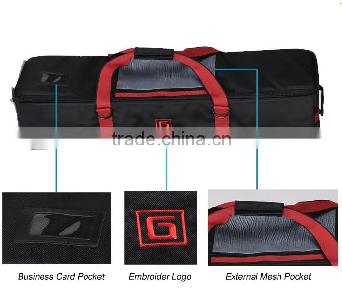 High Quality Camera Tripod Bag With Fixed System