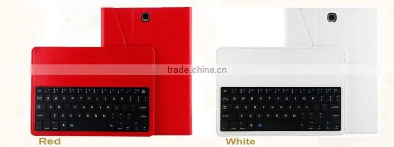 Bee ant pattern all-in-one bluetooth keyboard for Samsung 10.1inch T550/T551-SA1055