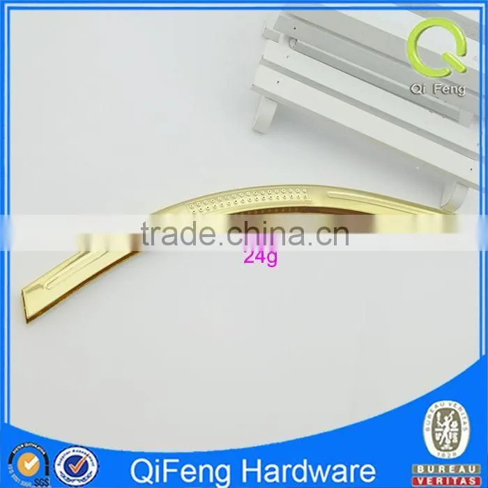 F-1935 bag handle clutch metal handle fast delivery factory price