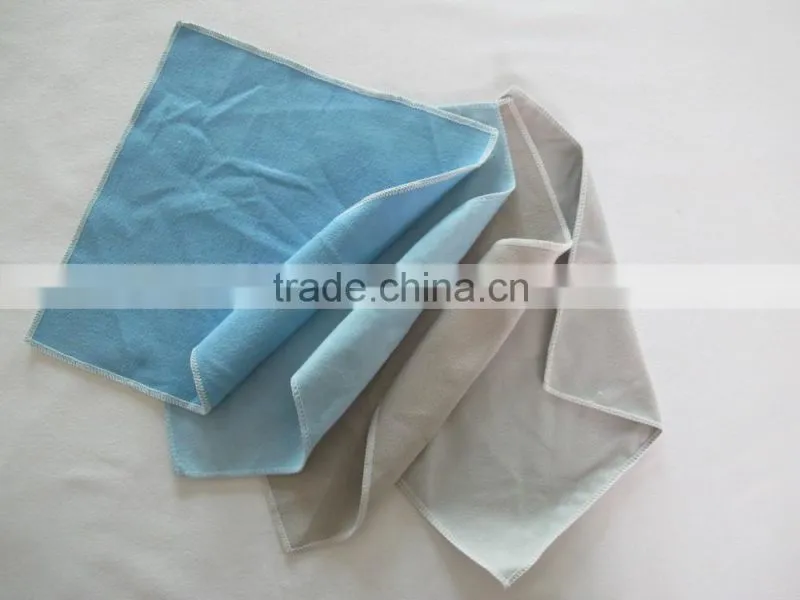 microfiber cleaning cloth ,microfiber cloth,glasses cleaning towel