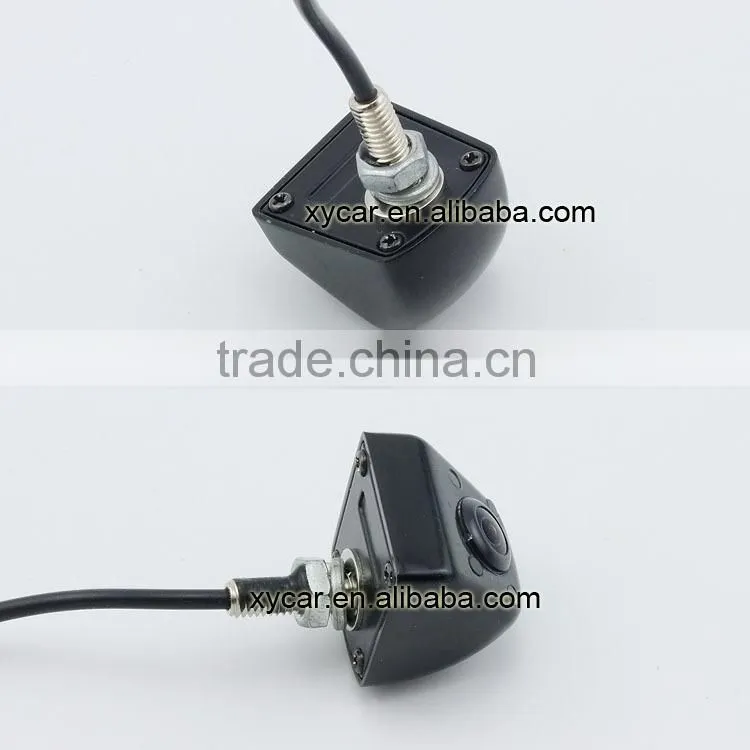 Mini Back up car rear view night vision hidden camera XY-1676B