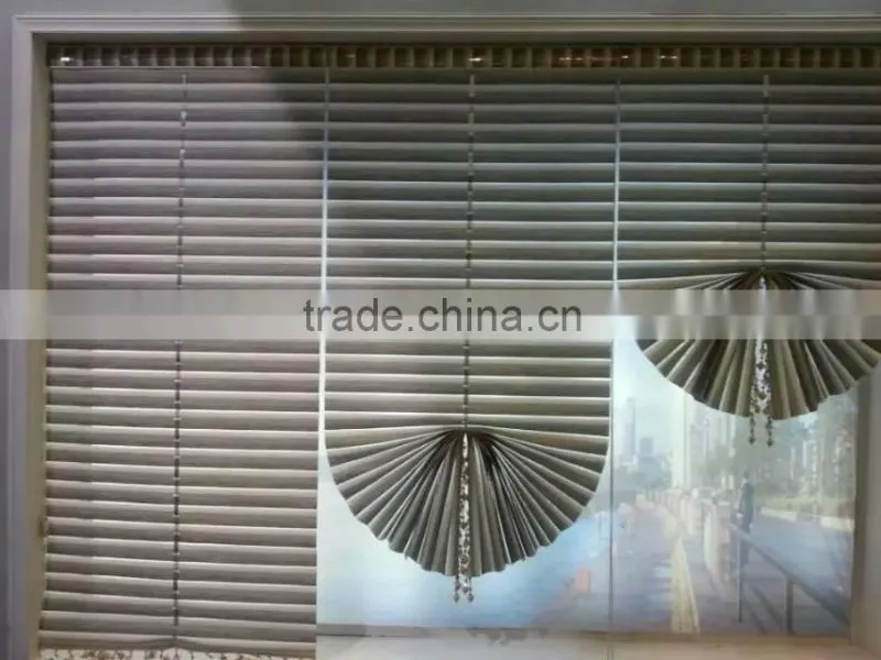 Shangri-la blinds fabric