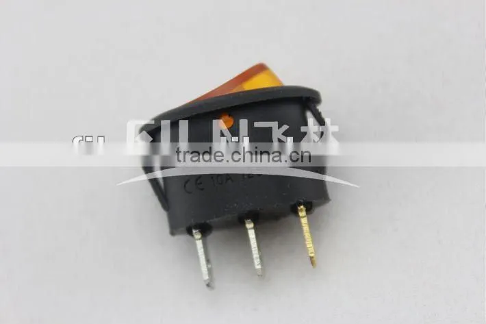 FL3-011N water proof double rocker switch 16a