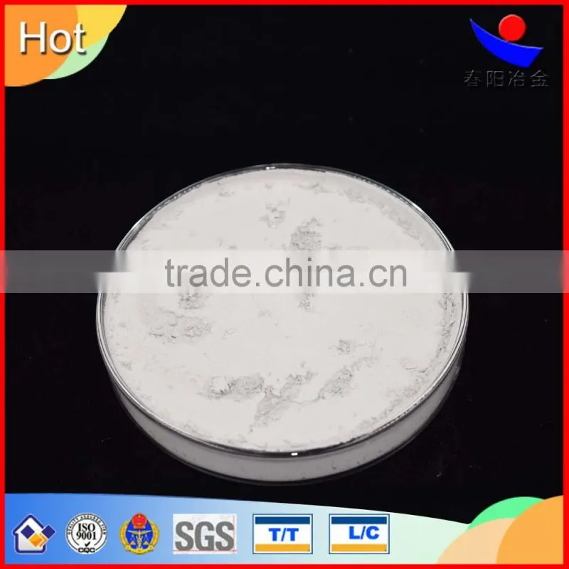 High purity silicon nitride powder poduced in Chinese factory exported SiN