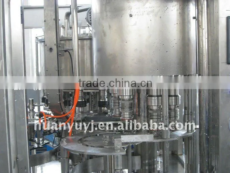 CGF 16-12-6 Mineral Water Filling Machine