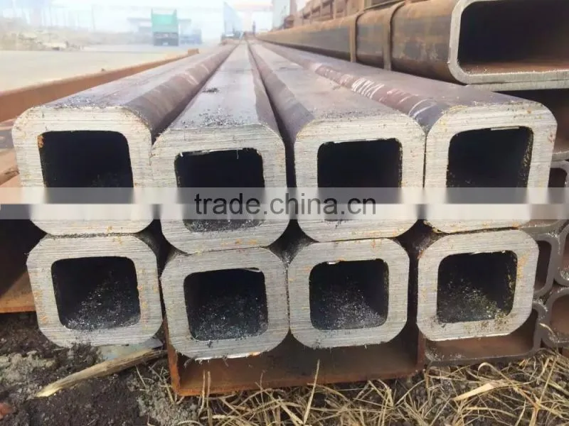square and rectangular steel tube, square steel tubes