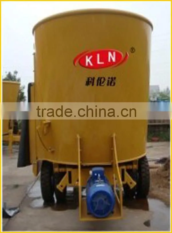 full time animal feed mixing machine