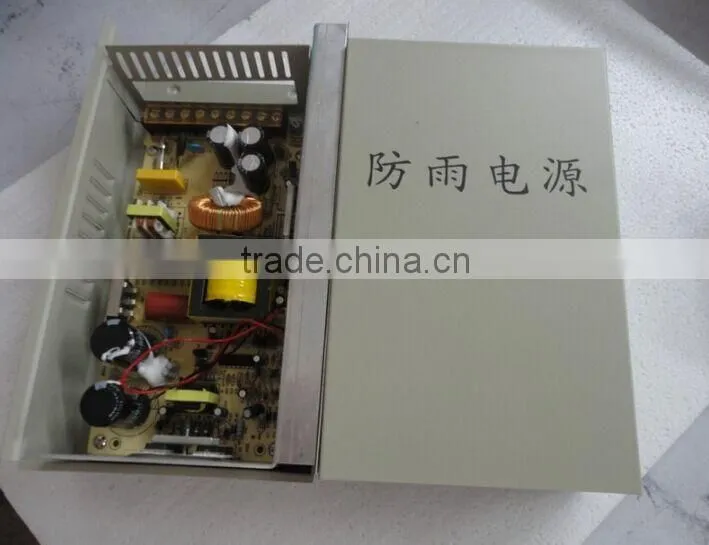 12v 12.5a 150w outdoor rain-proof dc power supply