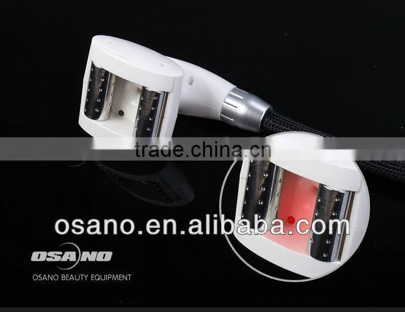 2015 New Cavitation Massage Power Shape Vacuum Price RF With Roller Machine LM-S500A