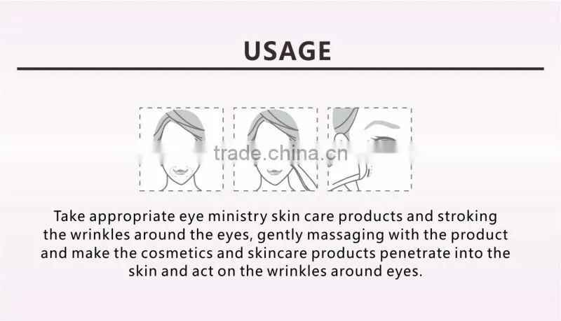 handheld eye anti-wrinkle massager Beauty device