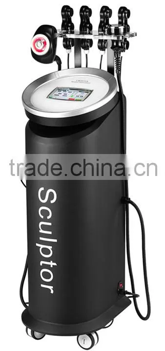Vacuum Cavitation Lipo Laser RF Slimming Cavitation Machine