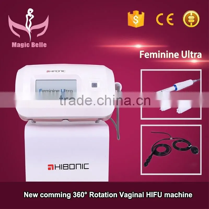Good Price feminine hifu Vagina Rejuvenation ultra vera hifu for woman