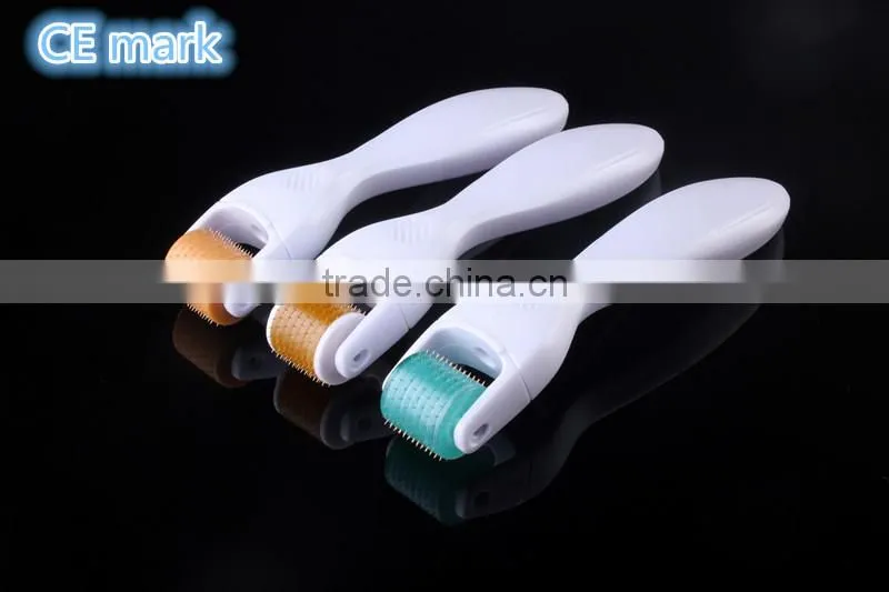 Hyper Pigmentation Treatment Titanium Needle Derma Roller