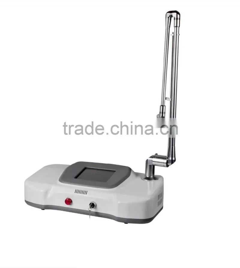 Vagina tightening machine portable fractional Co2 laser equipment manufacturer