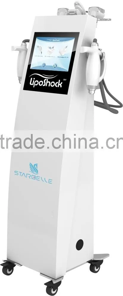 Beauty Equipment Supplier RSWT & FSWT RF Roller Vacuum Slimming Device