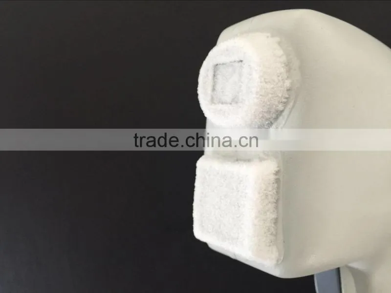2016 Excellent salon beauty professional epilator 808 diode laser hair removal device
