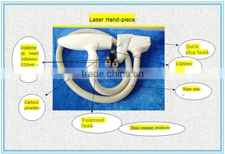 nd yag home use laser tattoo removal machine
