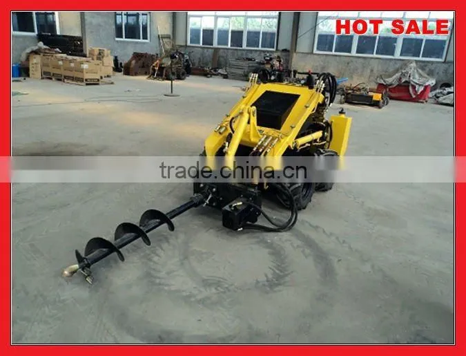 Mini skid steer loader for sale