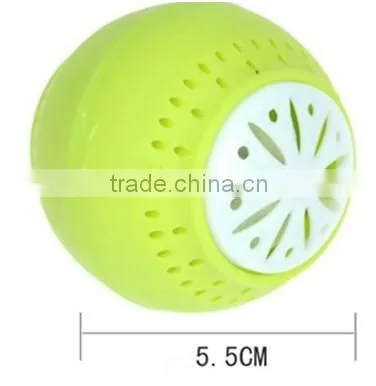 2014 Hot sale Fridge Ball ,Solid Small Bead Deodorizer Ball,Air Freshener Bal