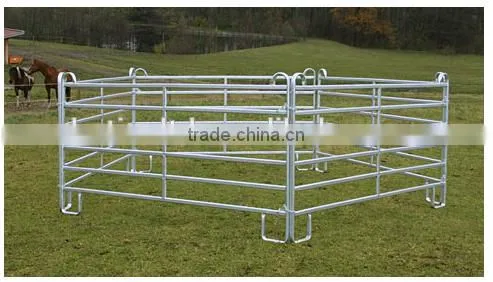 Fram Economy Type Cattle Fence Panels Corral Fence Panels