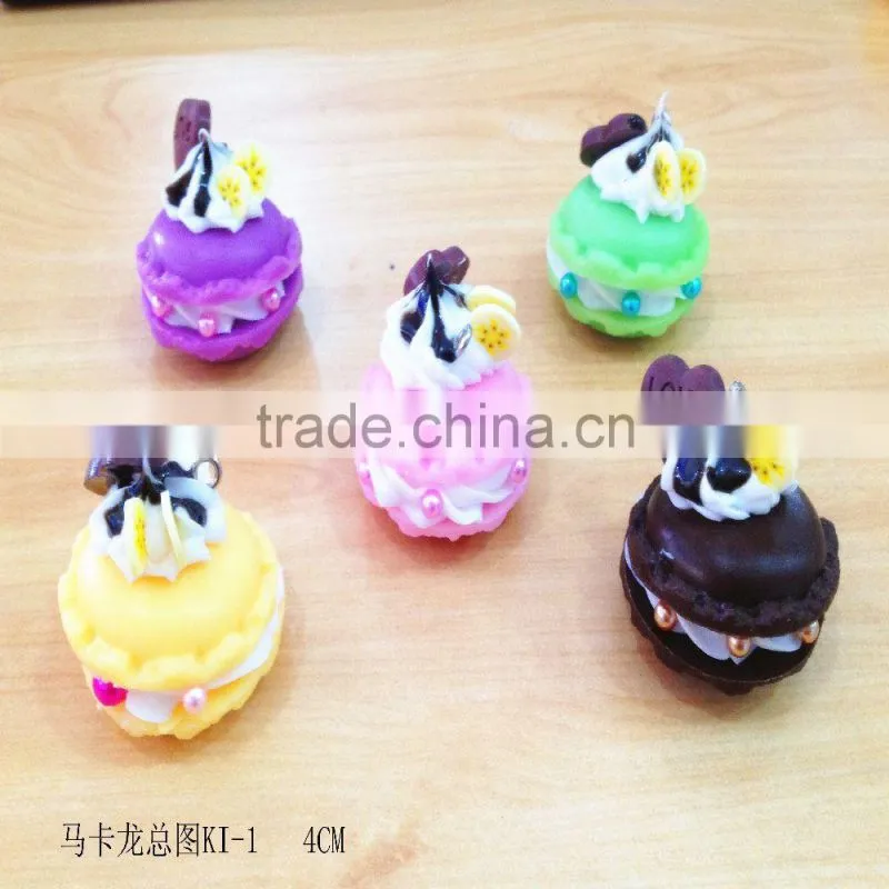 Worldwide Crazy selling fake Macaroon