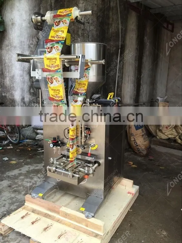 Professionl Supplier Sauce Packing Machine