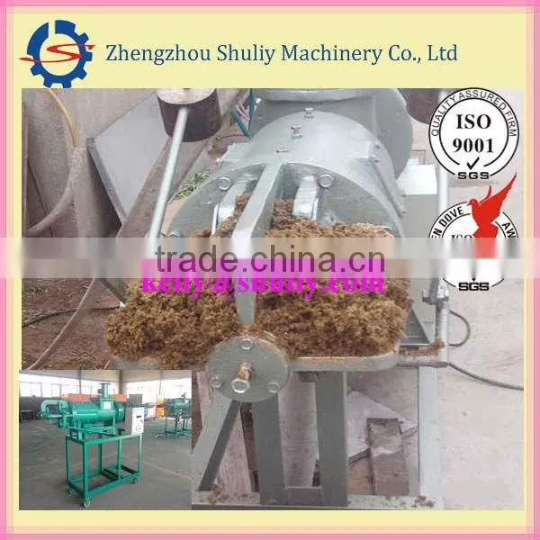 cattle/ cow dung moisture removal machine(0086-13503826925