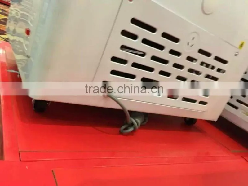 Large capacity energy saving chest freezer 108l
