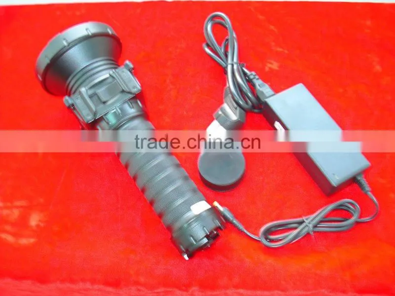 WIth CE Super hight quality 28W 6000K Xenon HID Flashlight with waterproof 50m