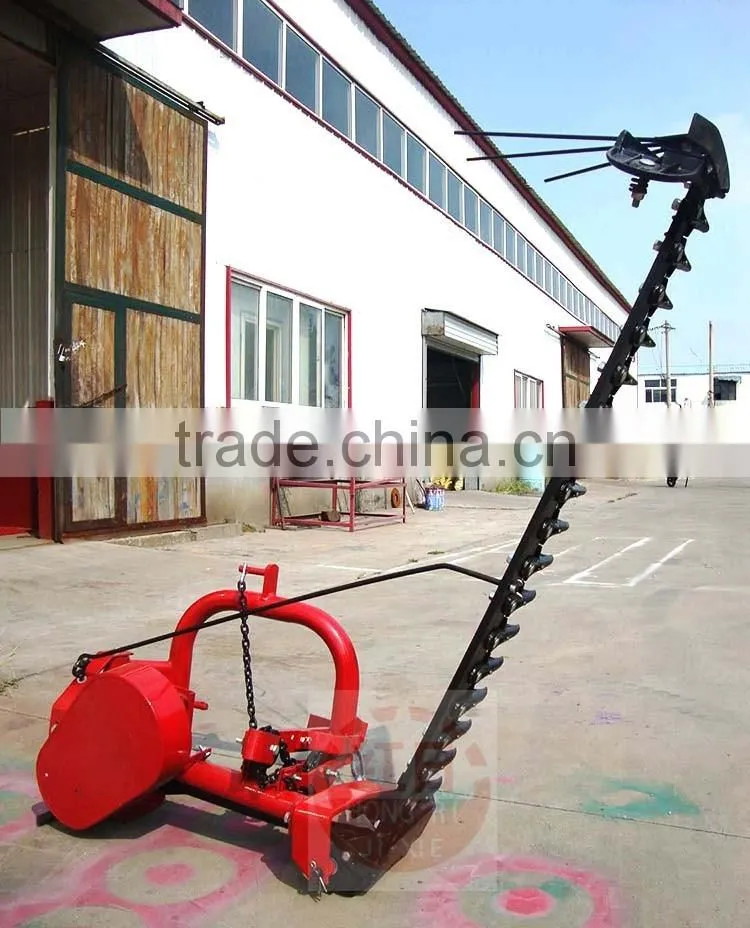 3points Mounted Tractor sickle bar mower