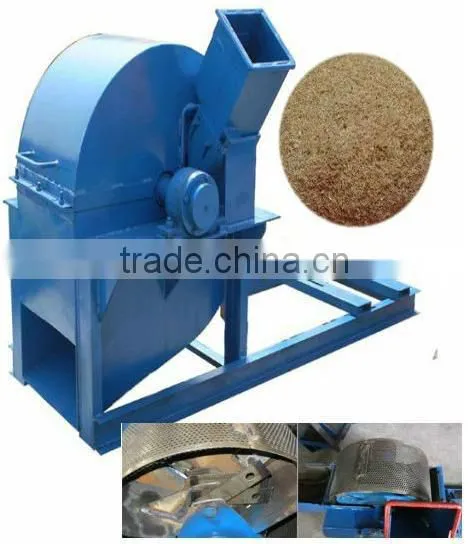 Widely used wood crusher for hot sale