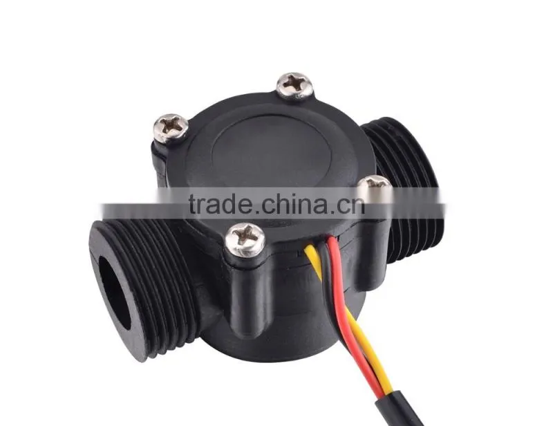 G3/4 MR-A168-6 plastic liquid water flow sensor