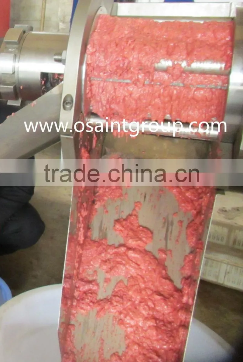 Professinal China High Quality Chicken Mdm Producing Supplier