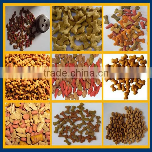 Jinan Sunward Professional Dog Feed Making Machine