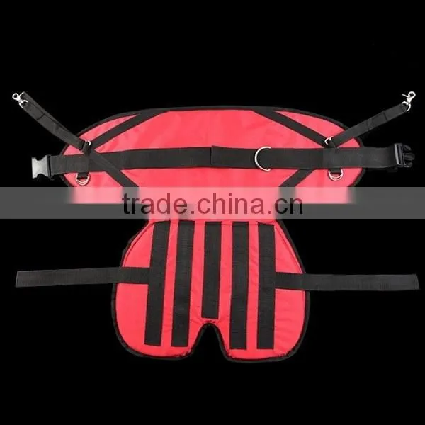 Quality Big Game Aluminum Fishing Fighting Belts