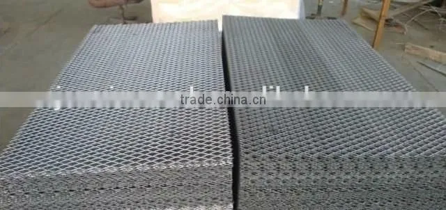 expanded metal