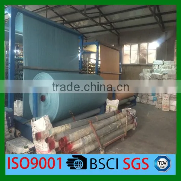 100% virgin PE with UV building use safety net
