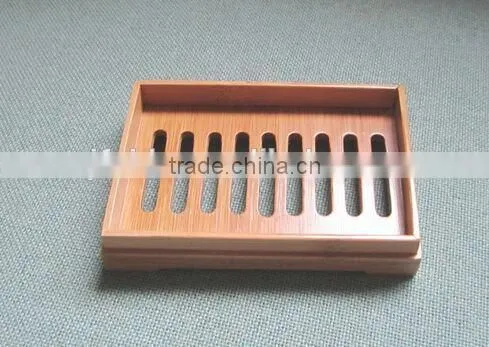 FD - 1585 sanitary appliance bamboo soap box