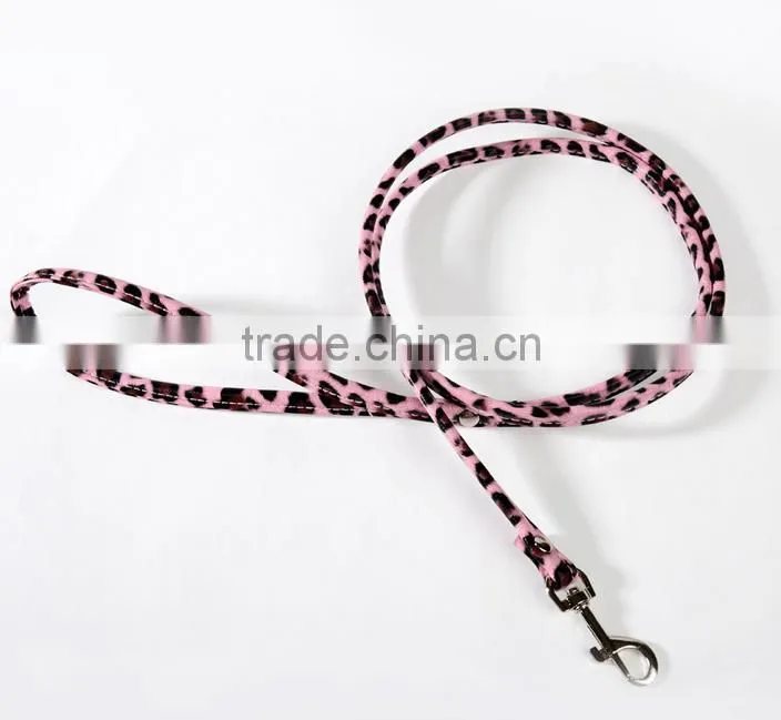 wholesale dog collar leash adjustable collar for pet