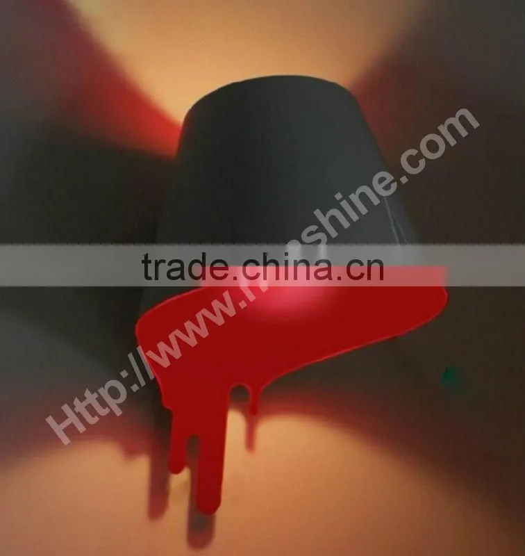 liquid wall lamp mordern wall lamps