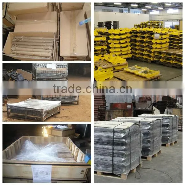 Heavy Machinery Steel Forging Parts