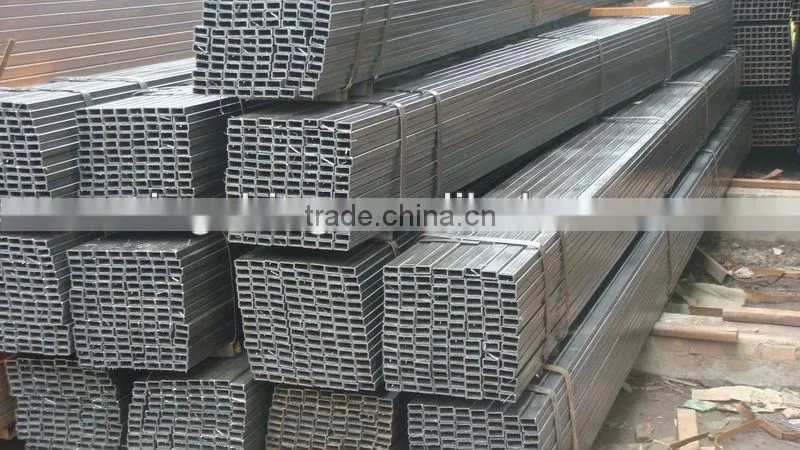 square and rectangular steel tube for construction & furniture