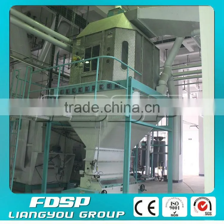 FDSP Supplier of Poultry Feed Pellet Making Line Equipment for Sheep/Cattle Feed