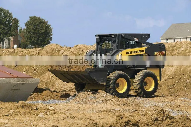 mini skid steer loader tyre