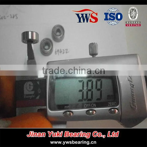 Antirust Material 694 stainless bearings for Vacuum Cleaner Washing Machine Shielded bearing