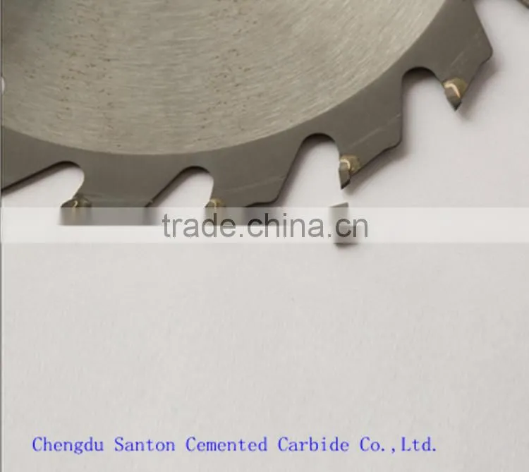 Tungsten Carbide YG6 saw teeth tips for cutting wood,aluminum