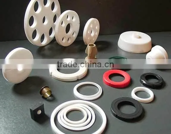 excellent quality plastic PTFE guide strip